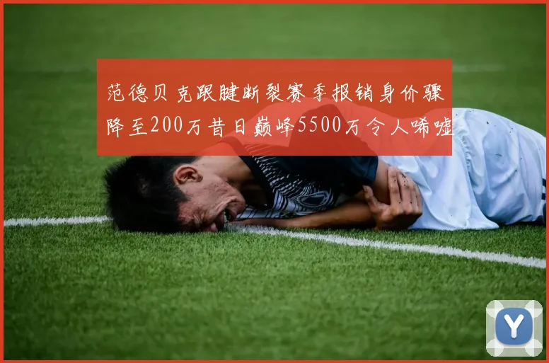 范德贝克跟腱断裂赛季报销身价骤降至200万昔日巅峰5500万令人唏嘘
