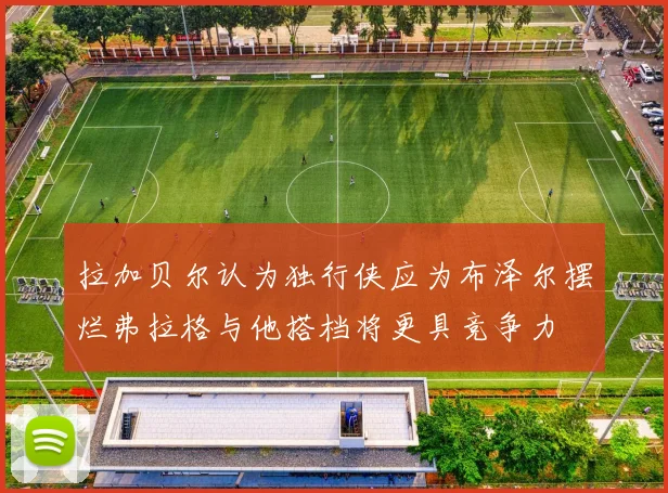 拉加贝尔认为独行侠应为布泽尔摆烂弗拉格与他搭档将更具竞争力