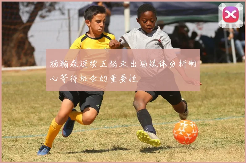 杨瀚森连续五场未出场媒体分析耐心等待机会的重要性