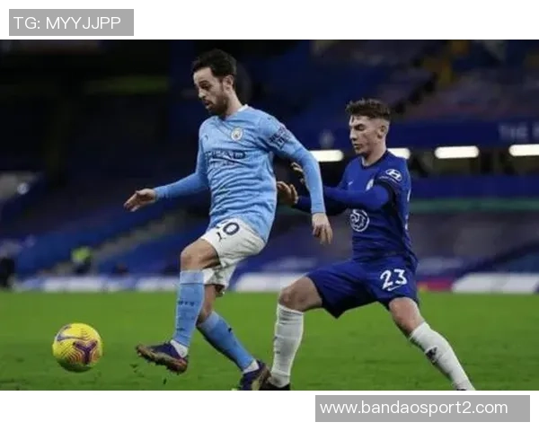 切尔西对阵曼城海报发布福法纳独自出镜展现斗志与决心